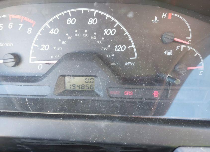 Photo 7 of 2002 Mitsubishi Lancer ES (VIN JA3AJ26E72U032020)