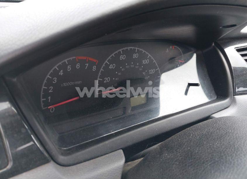 Photo 7 of 2005 Mitsubishi Lancer ES (VIN JA3AJ26E75U053731)