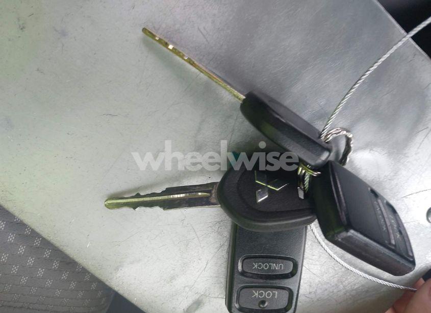 Photo 11 of 2006 Mitsubishi Lancer ES/SE (VIN JA3AJ26E76U014624)