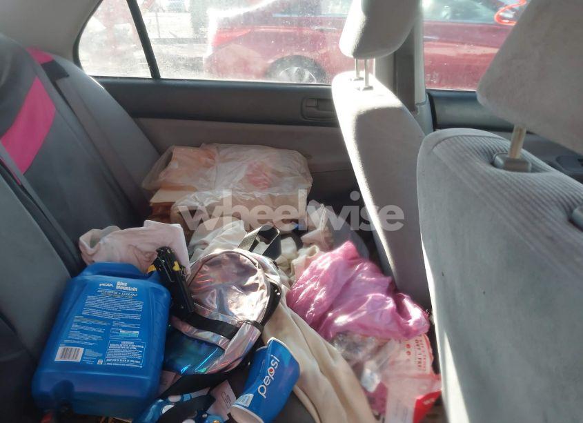 Photo 8 of 2004 Mitsubishi Lancer ES (VIN JA3AJ26E84U018646)