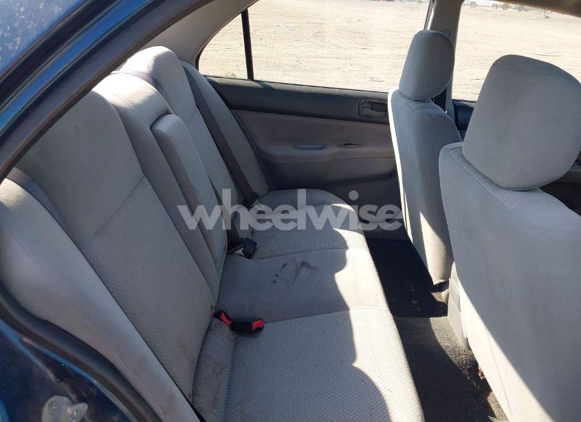 Photo 8 of 2006 Mitsubishi Lancer ES/SE (VIN JA3AJ26E86U053917)