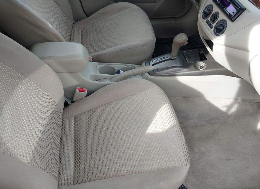 Photo 5 of 2003 Mitsubishi Lancer ES (VIN JA3AJ26E93U115028)