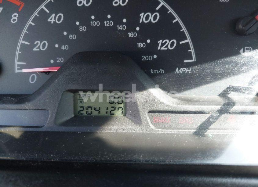 Photo 7 of 2004 Mitsubishi Lancer ES (VIN JA3AJ26E94U061361)