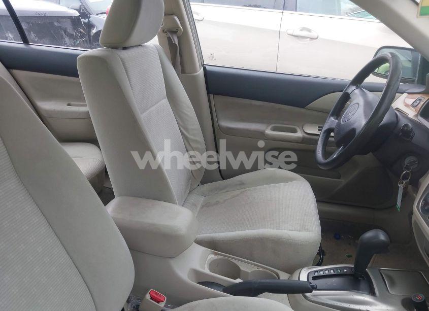 Photo 5 of 2004 Mitsubishi Lancer ES (VIN JA3AJ26E94U061750)