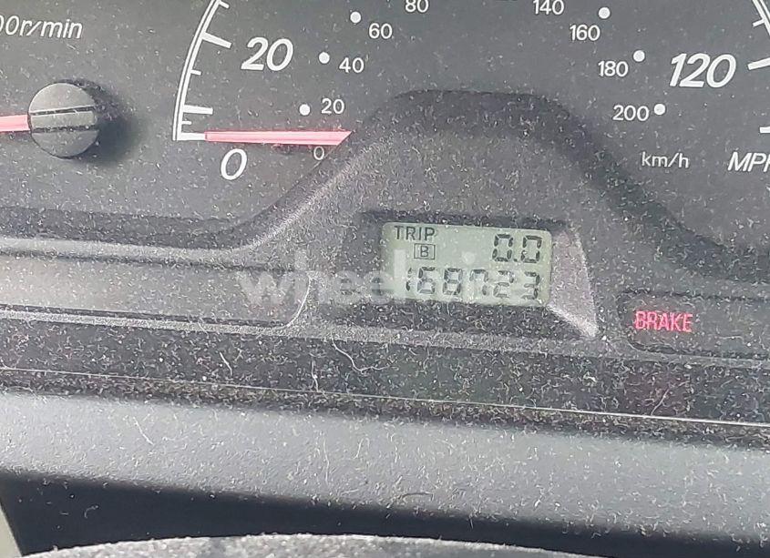 Photo 7 of 2004 Mitsubishi Lancer ES (VIN JA3AJ26E94U061750)