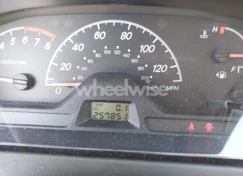 Photo 7 of 2005 Mitsubishi Lancer ES (VIN JA3AJ26EX5U042982)