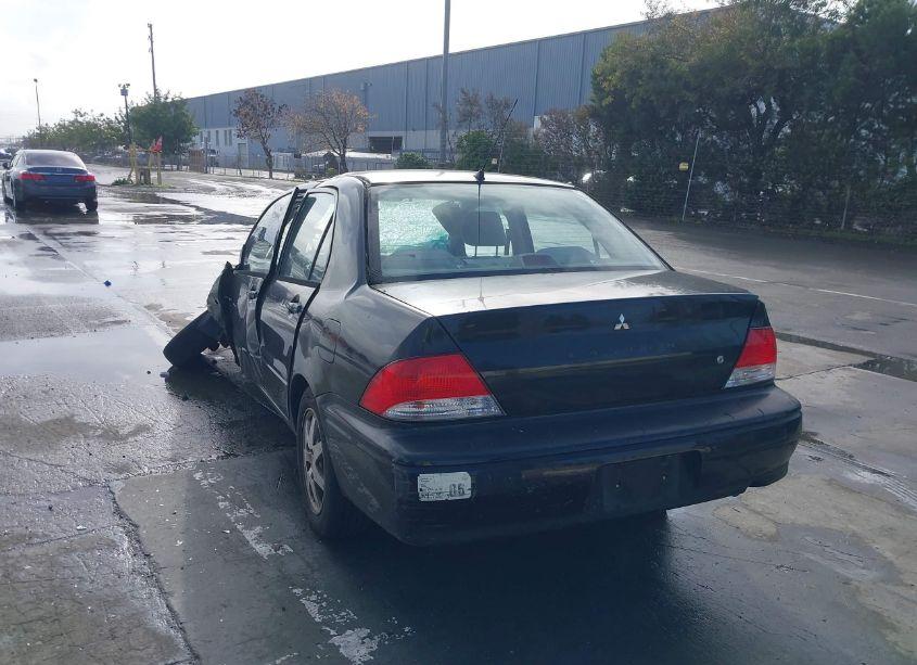 Photo 3 of 2003 Mitsubishi Lancer LS (VIN JA3AJ36E23U113398)