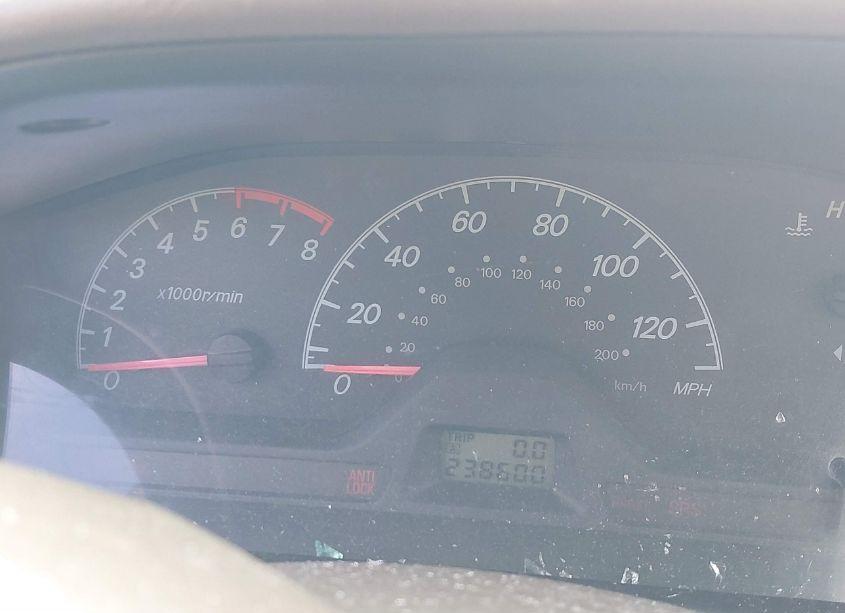 Photo 7 of 2003 Mitsubishi Lancer LS (VIN JA3AJ36E23U113398)