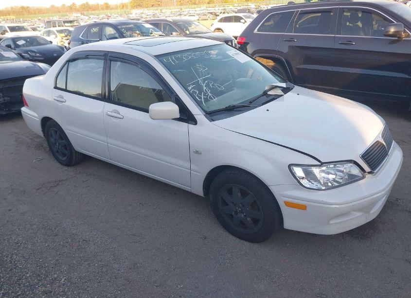 2003 Mitsubishi Lancer LS (VIN JA3AJ36E83U056964) main photo