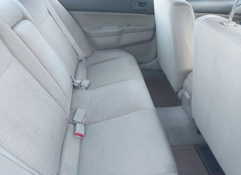 Photo 8 of 2003 Mitsubishi Lancer LS (VIN JA3AJ36E83U056964)