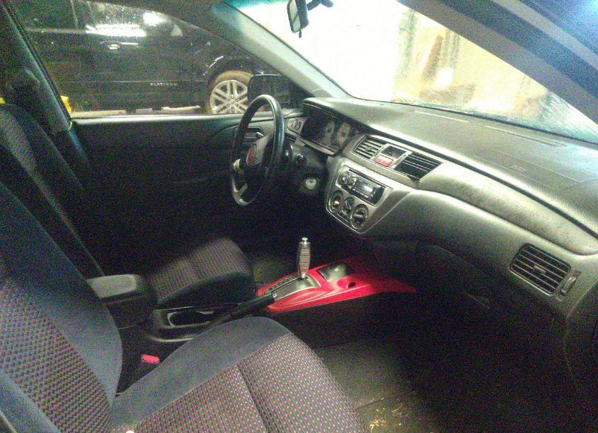 Photo 5 of 2004 Mitsubishi Lancer N/A (VIN JA3AJ66F74U025474)
