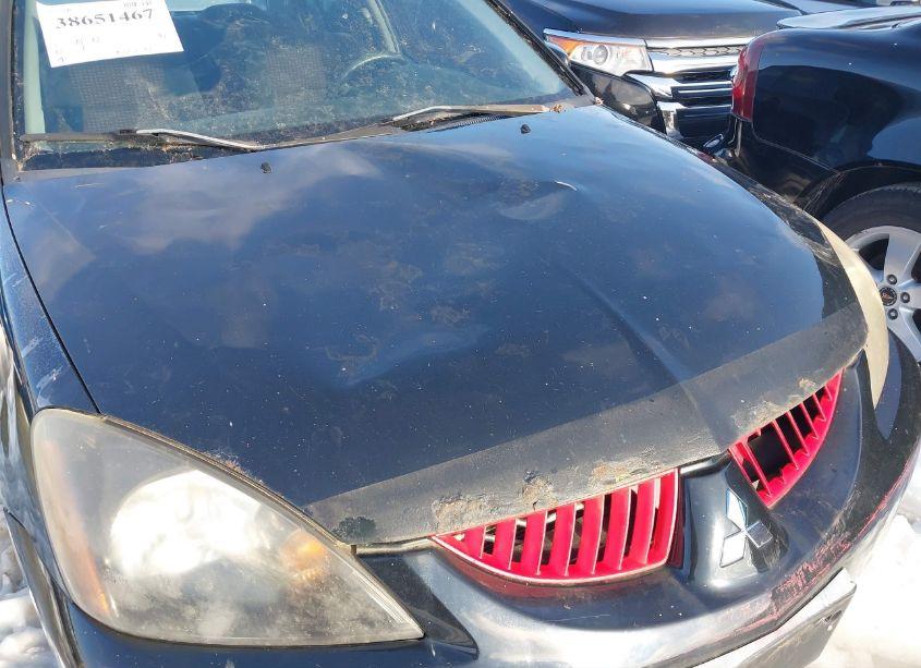 Photo 6 of 2004 Mitsubishi Lancer N/A (VIN JA3AJ66F74U025474)