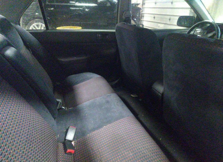 Photo 8 of 2004 Mitsubishi Lancer N/A (VIN JA3AJ66F74U025474)