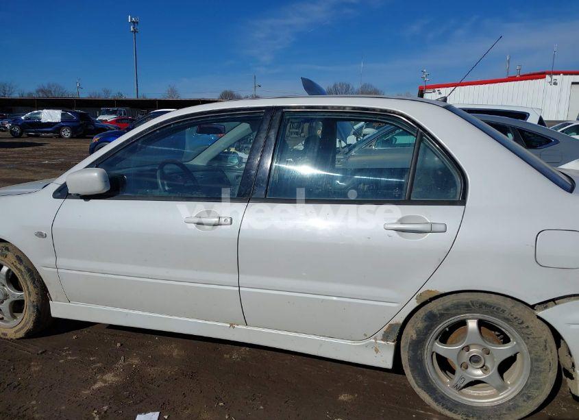 Photo 14 of 2003 Mitsubishi Lancer OZ RALLY (VIN JA3AJ86E13U100350)