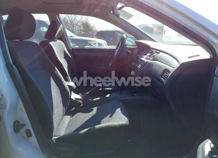 Photo 5 of 2003 Mitsubishi Lancer OZ RALLY (VIN JA3AJ86E13U100350)