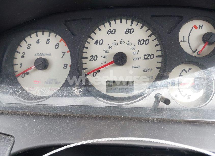 Photo 7 of 2006 Mitsubishi Lancer OZ RALLY (VIN JA3AJ86E16U035908)