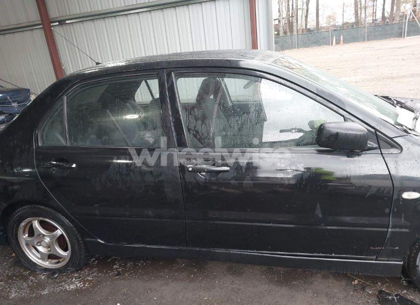 Photo 13 of 2002 Mitsubishi Lancer OZ RALLY (VIN JA3AJ86E42U003464)