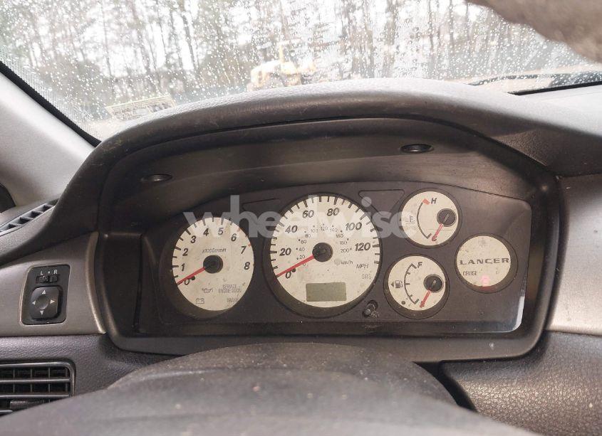 Photo 15 of 2002 Mitsubishi Lancer OZ RALLY (VIN JA3AJ86E42U003464)