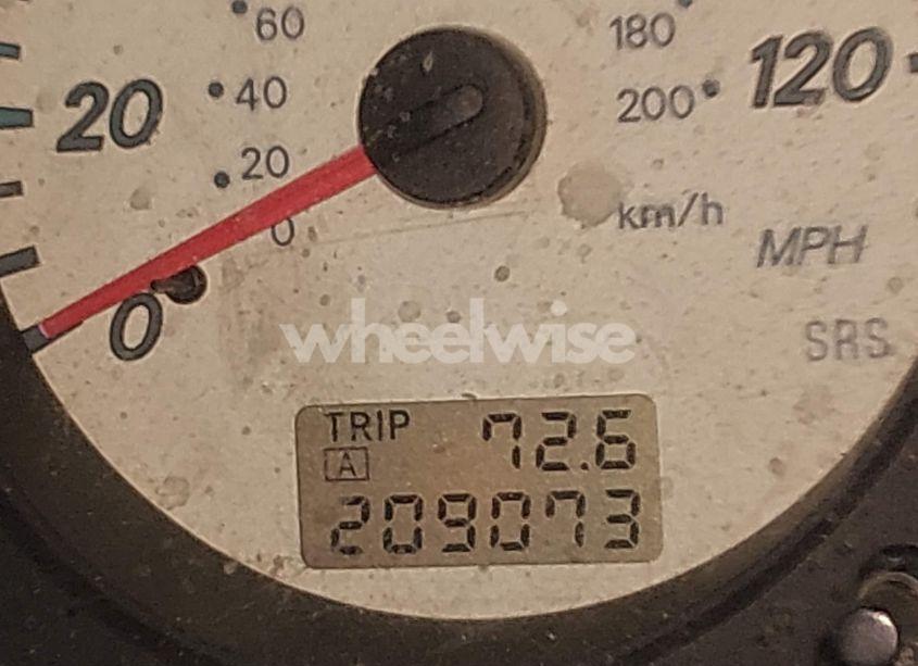 Photo 7 of 2002 Mitsubishi Lancer OZ RALLY (VIN JA3AJ86E42U003464)