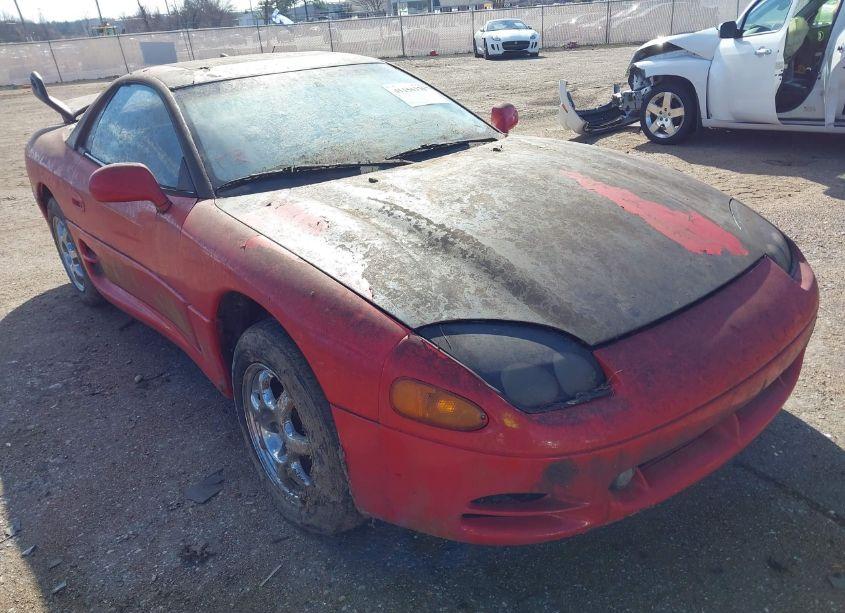 1995 Mitsubishi 3000 GT SL (VIN JA3AM54J2SY028815) main photo