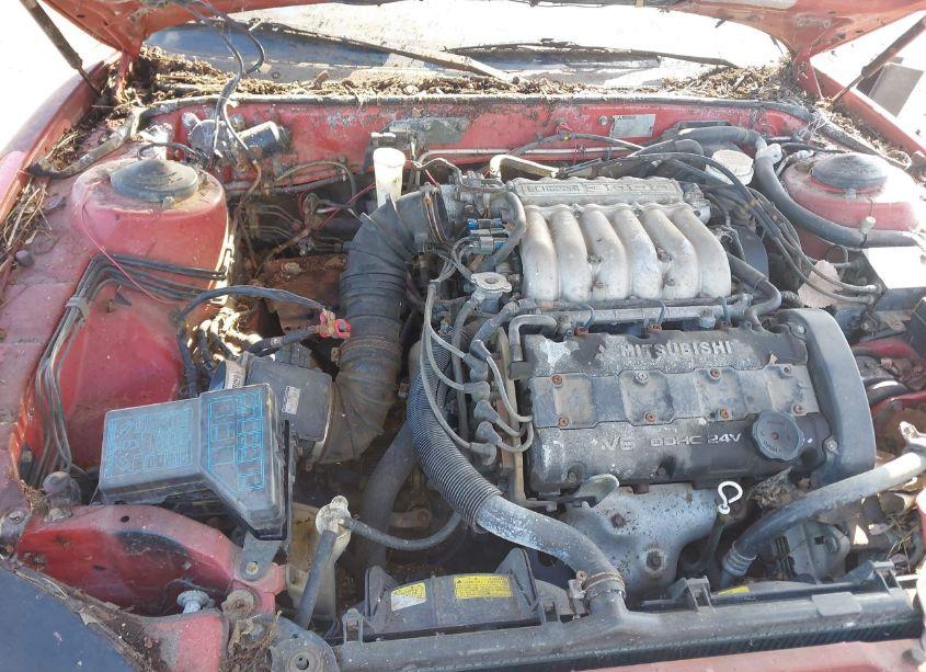 Photo 13 of 1995 Mitsubishi 3000 GT SL (VIN JA3AM54J2SY028815)