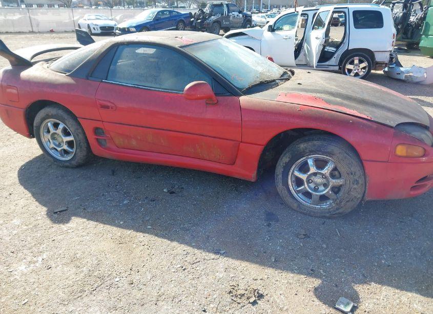 Photo 14 of 1995 Mitsubishi 3000 GT SL (VIN JA3AM54J2SY028815)