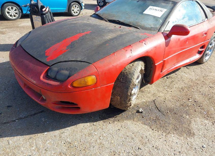 Photo 2 of 1995 Mitsubishi 3000 GT SL (VIN JA3AM54J2SY028815)