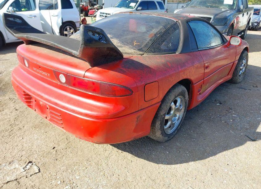 Photo 4 of 1995 Mitsubishi 3000 GT SL (VIN JA3AM54J2SY028815)