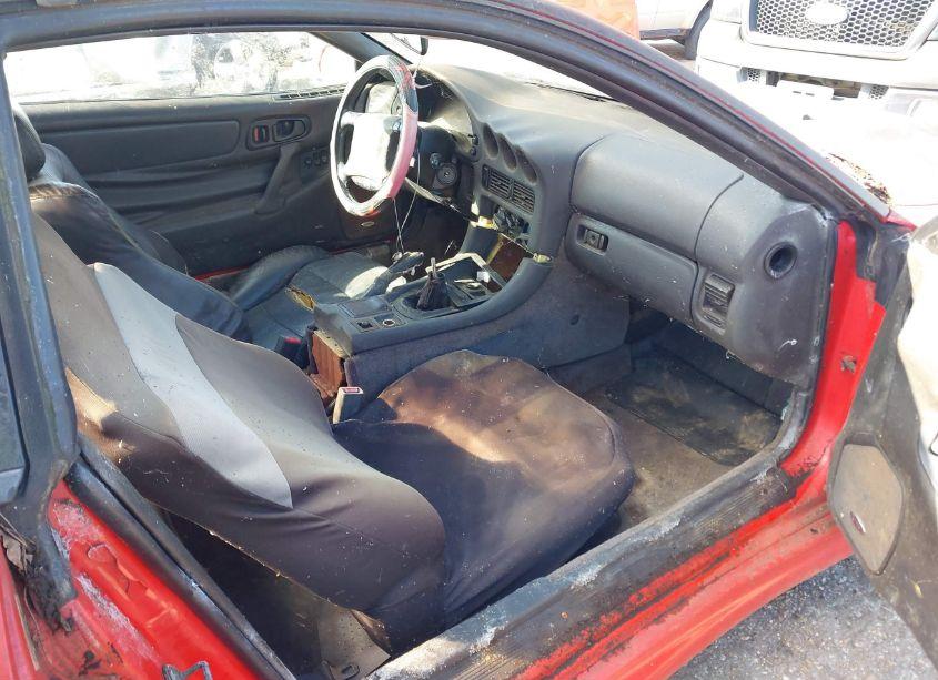Photo 5 of 1995 Mitsubishi 3000 GT SL (VIN JA3AM54J2SY028815)