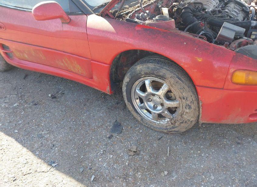 Photo 6 of 1995 Mitsubishi 3000 GT SL (VIN JA3AM54J2SY028815)