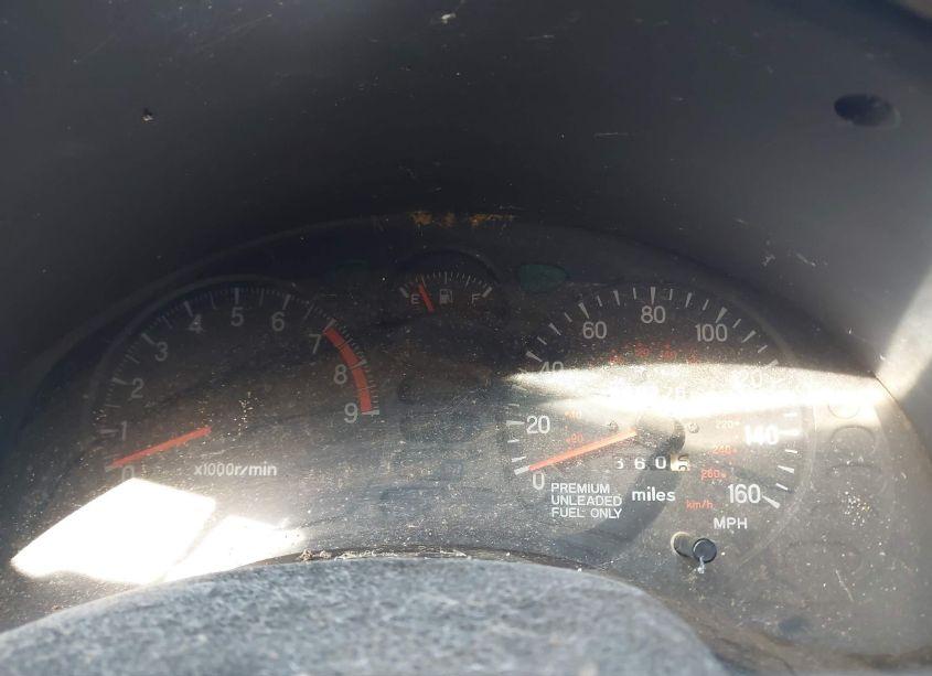 Photo 7 of 1995 Mitsubishi 3000 GT SL (VIN JA3AM54J2SY028815)