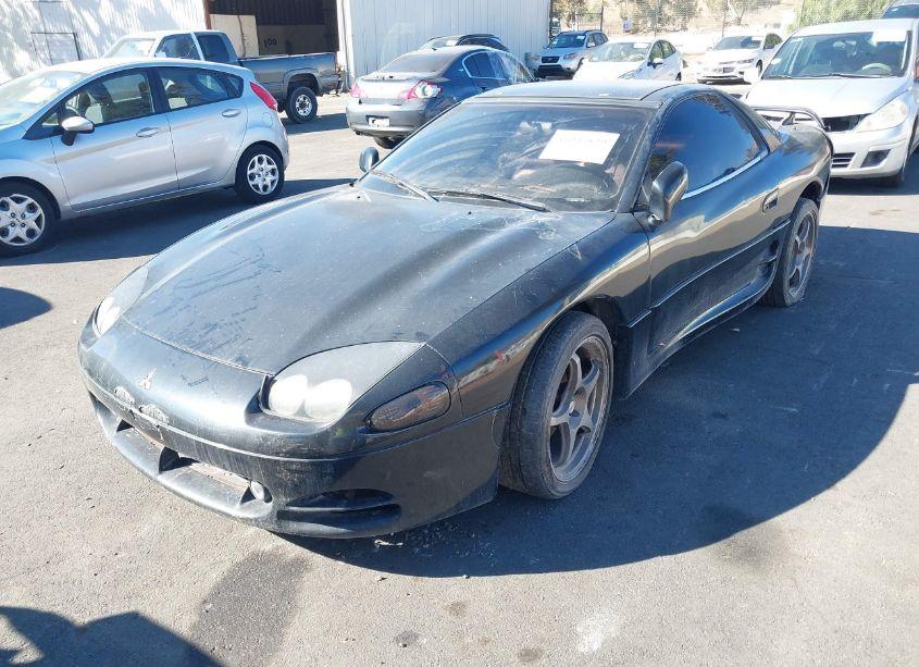 Photo 2 of 1994 Mitsubishi 3000 GT SL (VIN JA3AM64J7RY005644)