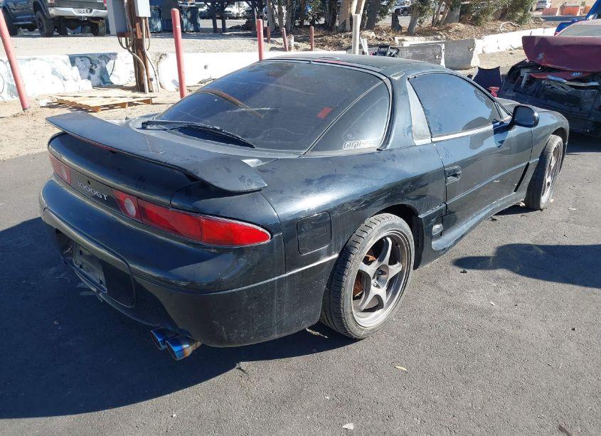 Photo 4 of 1994 Mitsubishi 3000 GT SL (VIN JA3AM64J7RY005644)
