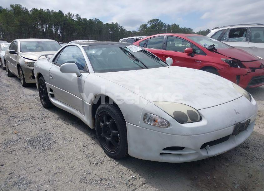 1995 Mitsubishi 3000 GT (VIN JA3AM84J9SY006697) main photo