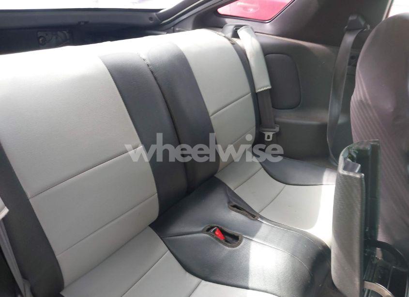 Photo 8 of 1995 Mitsubishi 3000 GT (VIN JA3AM84J9SY006697)