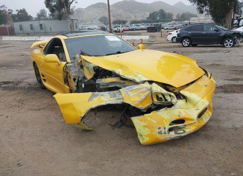 1994 Mitsubishi 3000 GT VR4 (VIN JA3AN74K9RY017953) main photo