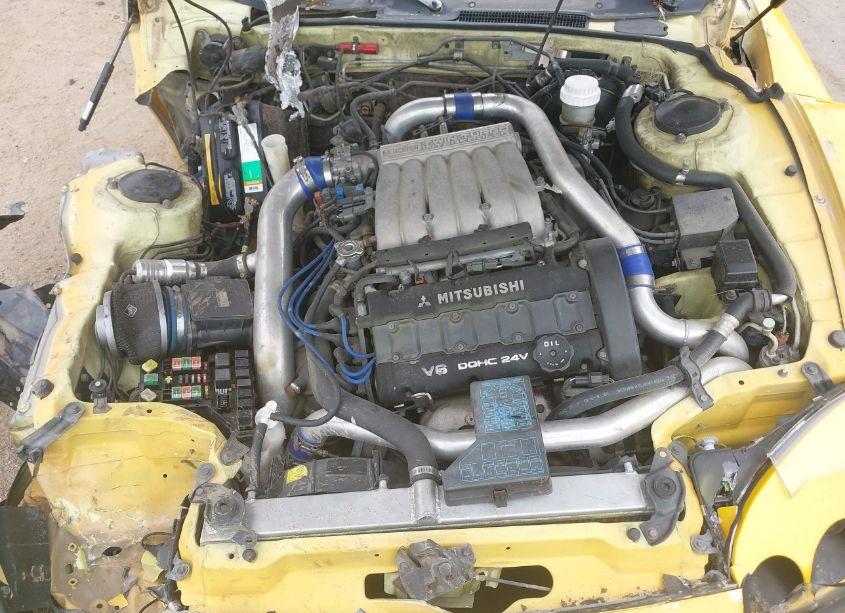 Photo 10 of 1994 Mitsubishi 3000 GT VR4 (VIN JA3AN74K9RY017953)
