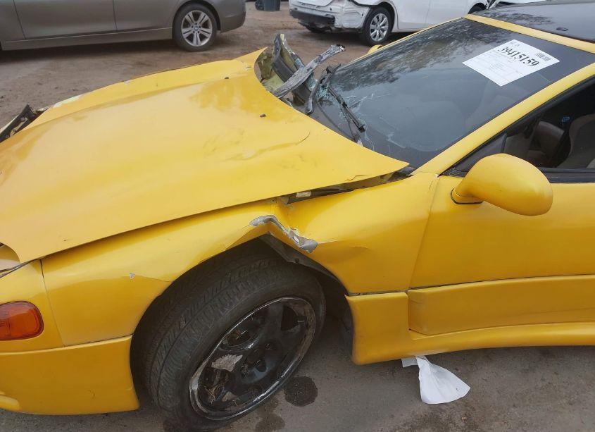 Photo 13 of 1994 Mitsubishi 3000 GT VR4 (VIN JA3AN74K9RY017953)