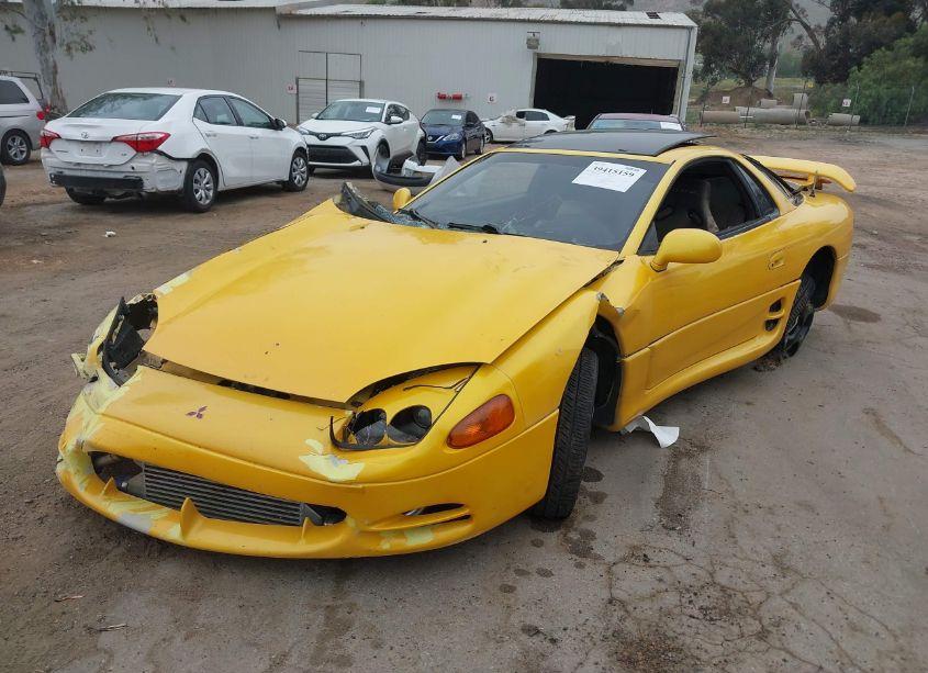 Photo 2 of 1994 Mitsubishi 3000 GT VR4 (VIN JA3AN74K9RY017953)