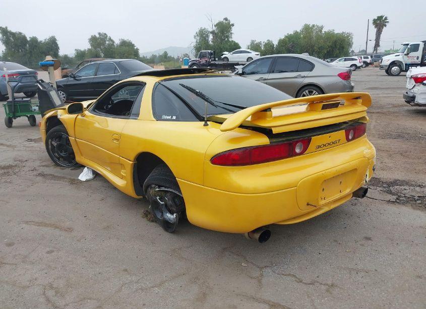Photo 3 of 1994 Mitsubishi 3000 GT VR4 (VIN JA3AN74K9RY017953)