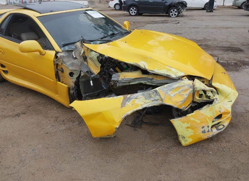 Photo 6 of 1994 Mitsubishi 3000 GT VR4 (VIN JA3AN74K9RY017953)