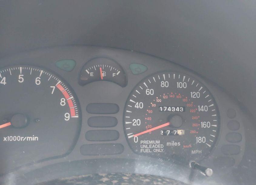 Photo 7 of 1994 Mitsubishi 3000 GT VR4 (VIN JA3AN74K9RY017953)