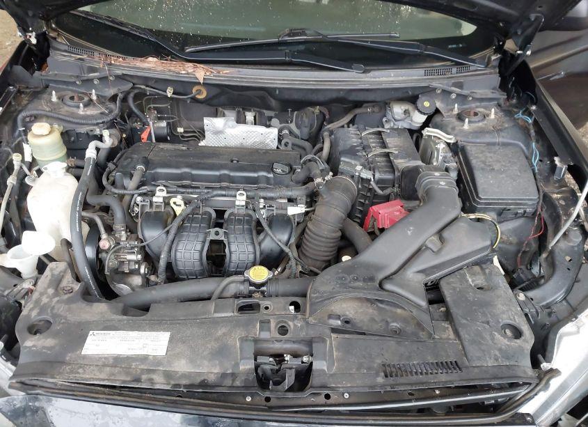 Photo 10 of 2008 Mitsubishi Lancer DE (VIN JA3AU16U28U005731)