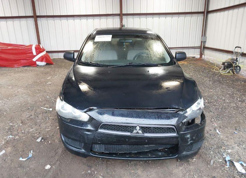 Photo 12 of 2008 Mitsubishi Lancer DE (VIN JA3AU16U28U005731)