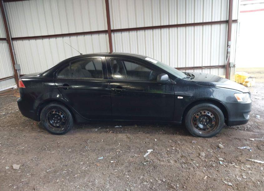 Photo 13 of 2008 Mitsubishi Lancer DE (VIN JA3AU16U28U005731)