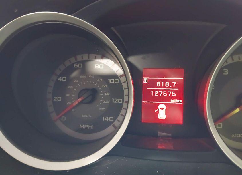 Photo 15 of 2008 Mitsubishi Lancer DE (VIN JA3AU16U28U005731)