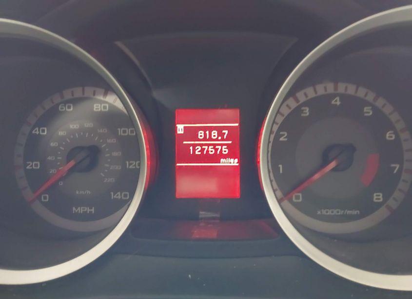 Photo 7 of 2008 Mitsubishi Lancer DE (VIN JA3AU16U28U005731)