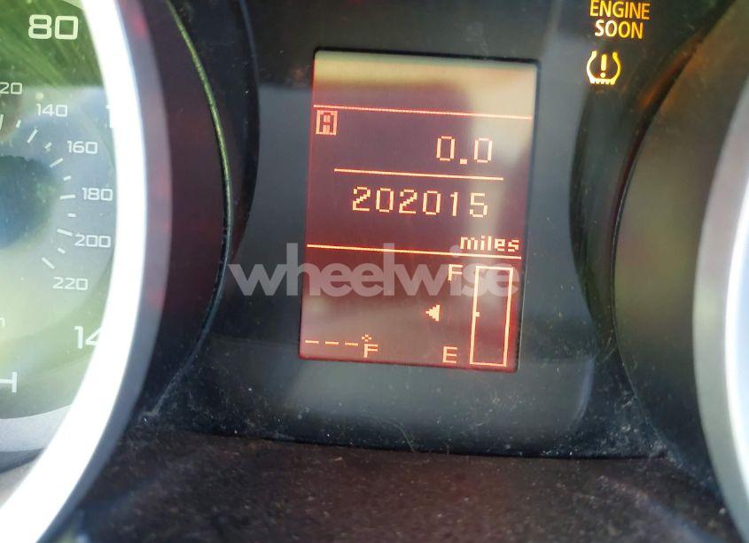 Photo 7 of 2009 Mitsubishi Lancer DE (VIN JA3AU16U29U040688)