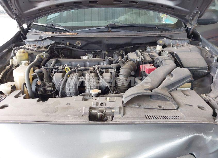 Photo 10 of 2009 Mitsubishi Lancer DE (VIN JA3AU16U59U038658)