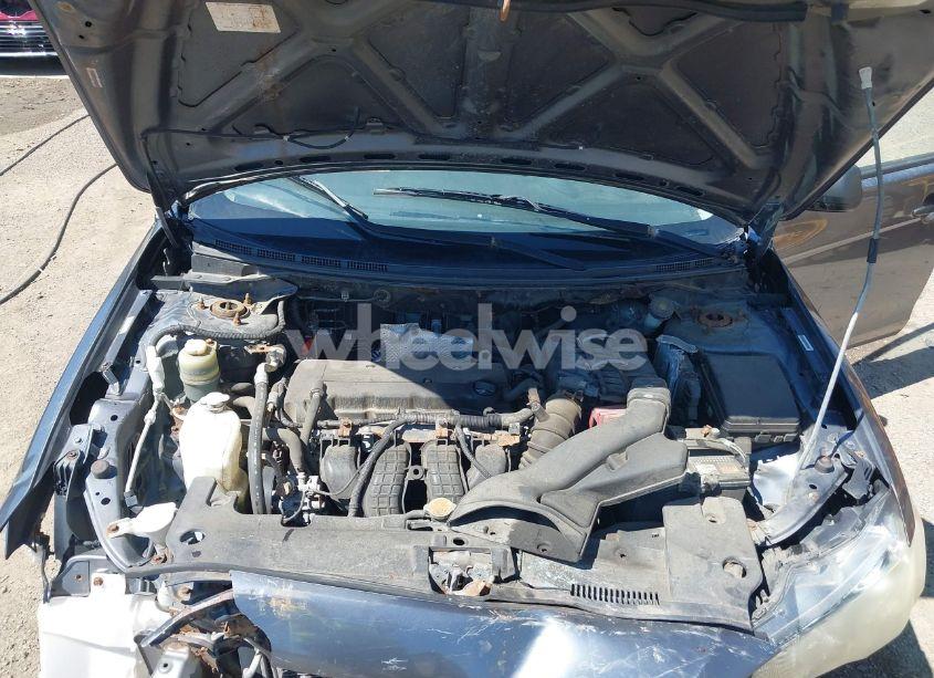 Photo 10 of 2008 Mitsubishi Lancer DE (VIN JA3AU16U68U032429)